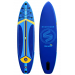 Skatinger Plans Blue Touring SUP Board – Leistung, Komfort, Entdeckung