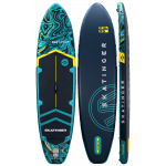 Skatinger Prana Dark Blue Allround SUP Board – Stabilität, Grip und Sicherheit