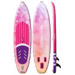 Skatinger Rapunzel Allround SUP Board – Komfort, Wendigkeit, Fluss