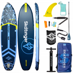 Skatinger Sea Rider Allround SUP Board – Geschwindigkeit, Richtung und Balance