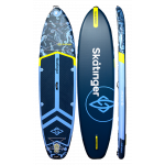 Skatinger Sea Rider Allround SUP Board – Geschwindigkeit, Richtung und Balance