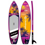 Skatinger Sunrise Allround SUP Board – Agilität, Komfort, Freiheit