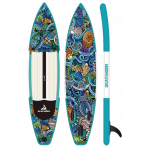 Skatinger Undine Touring SUP Board – Wendigkeit, Stabilität, Stil