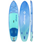 Skatinger Wave Blue Allround SUP Board – Stabil, Sicher, Stark