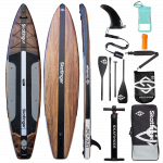 Skatinger Waverider Touring SUP Board – Stabilität, Fluss, Vertrauen