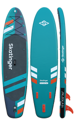 Skatinger Jade Allround SUP Board – Elegant, Agil, Vielseitig