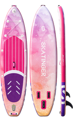 Skatinger Rapunzel Allround SUP Board – Komfort, Wendigkeit, Fluss