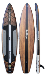 Skatinger Waverider Touring SUP Board – Stabilität, Fluss, Vertrauen