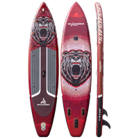 Skatinger Bear Touring SUP Board – Geschwindigkeit, Komfort, Kontrolle
