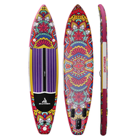Skatinger Circe Touring SUP Board – Fluss, Stil, Leistung