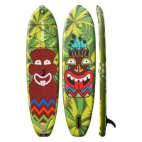 Skatinger Crazy Tribe Yoga SUP Board – Stabilität, Spaß, Vielseitigkeit