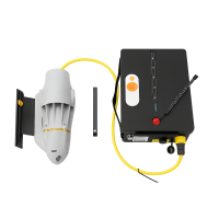 Skatinger Elektrisches SUP-Motorkit 24V 360W