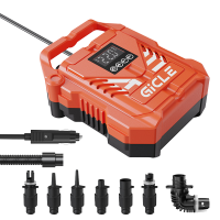 Skatinger Elektrische Luftpumpe Mit Akku