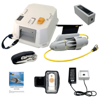 Skatinger Elektrisches SUP-Motorkit 24V 240W