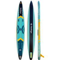 Skatinger Fast Ray Racing SUP Board – Präzision, Geschwindigkeit, Performance