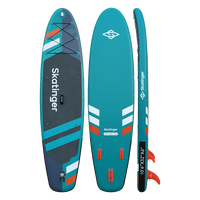 Skatinger Jade Allround SUP Board – Elegant, Agil, Vielseitig