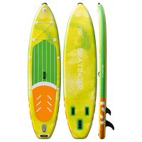 Skatinger Pascal Allround SUP Board – Frische, Balance, Freude