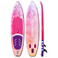 Skatinger Rapunzel Allround SUP Board – Komfort, Wendigkeit, Fluss