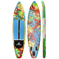 Skatinger Sylva Touring SUP Board – Stabil, Schnell, Abenteuerlustig