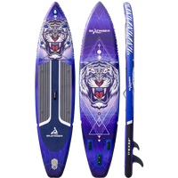 Skatinger Tiger Touring SUP Board – Kraft, Stabilität, Ausdauer