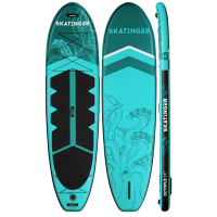 Skatinger Octopus Allround SUP Board – Kraft, Stabilität, Kontrolle