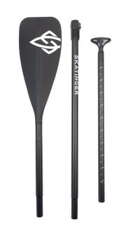 Skatinger Aluminium SUP Paddel mit Einem Blatt