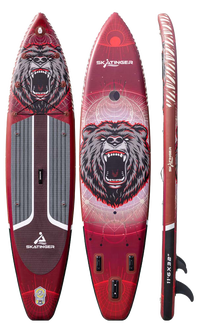 Skatinger Bear Touring SUP Board – Geschwindigkeit, Komfort, Kontrolle
