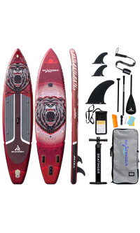 Skatinger Bear Touring SUP Board – Geschwindigkeit, Komfort, Kontrolle