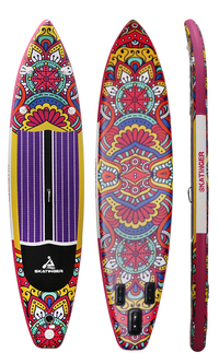 Skatinger Circe Touring SUP Board – Fluss, Stil, Leistung