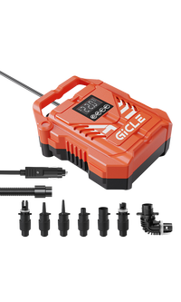 Skatinger Elektrische Luftpumpe Mit Akku