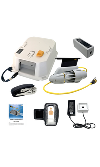 Skatinger Elektrisches SUP-Motorkit 24V 240W