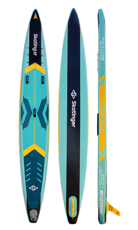 Skatinger Fast Ray Racing SUP Board – Präzision, Geschwindigkeit, Performance