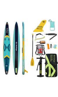 Skatinger Fast Ray Racing SUP Board – Präzision, Geschwindigkeit, Performance