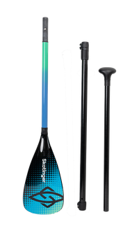 Skatinger SUP Paddel aus Fiberglas