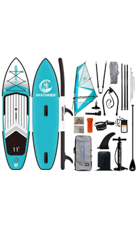 Skatinger Hard Sail Windsurf – Kraft, Präzision, Freiheit