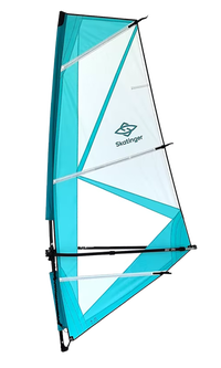 Skatinger Hard Sail Windsurf – Kraft, Präzision, Freiheit