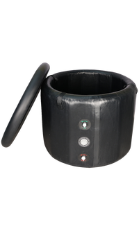 Skatinger Eisbadewanne – Regeneration, Durchblutung, Balance