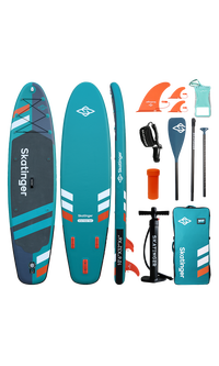 Skatinger Jade Allround SUP Board – Elegant, Agil, Vielseitig
