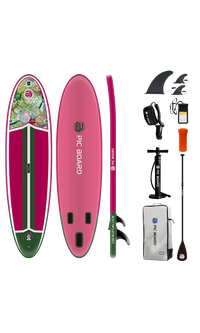 Skatinger Lily Allround SUP Board – Eleganz, Verspieltheit, Zuverlässigkeit