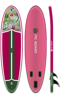 Skatinger Lily Allround SUP Board – Eleganz, Verspieltheit, Zuverlässigkeit