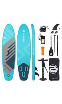 Skatinger Maze Allround SUP Board – Agilität, Leichtigkeit, Robustheit