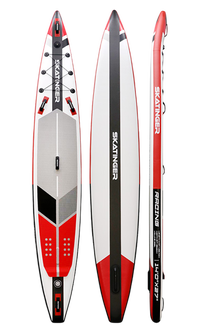 Skatinger Milano Racing SUP Board – Eleganz, Kraft, Präzision