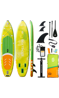 Skatinger Pascal Allround SUP Board – Frische, Balance, Freude