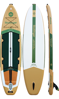 Skatinger Peninsula Trojan Horse SUP Board – Abenteuer, Stabilität, Leistung