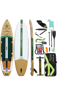 Skatinger Peninsula Trojan Horse SUP Board – Abenteuer, Stabilität, Leistung