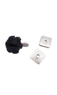 Skatinger Schraube und Mutter für SUP Finne