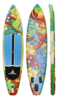 Skatinger Sylva Touring SUP Board – Stabil, Schnell, Abenteuerlustig
