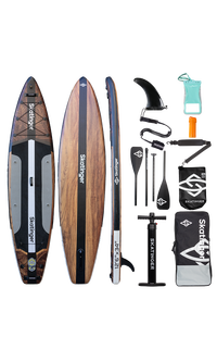 Skatinger Waverider Touring SUP Board – Stabilität, Fluss, Vertrauen