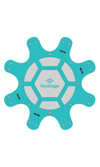 Skatinger Yoga Dock – Balance, Stabilität, Verbundenheit