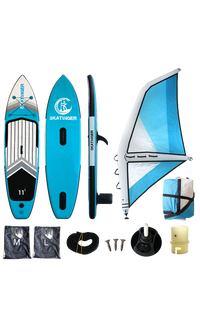 Skatinger i-Rocker – Vielseitig, Abenteuerlustig, Windbereit